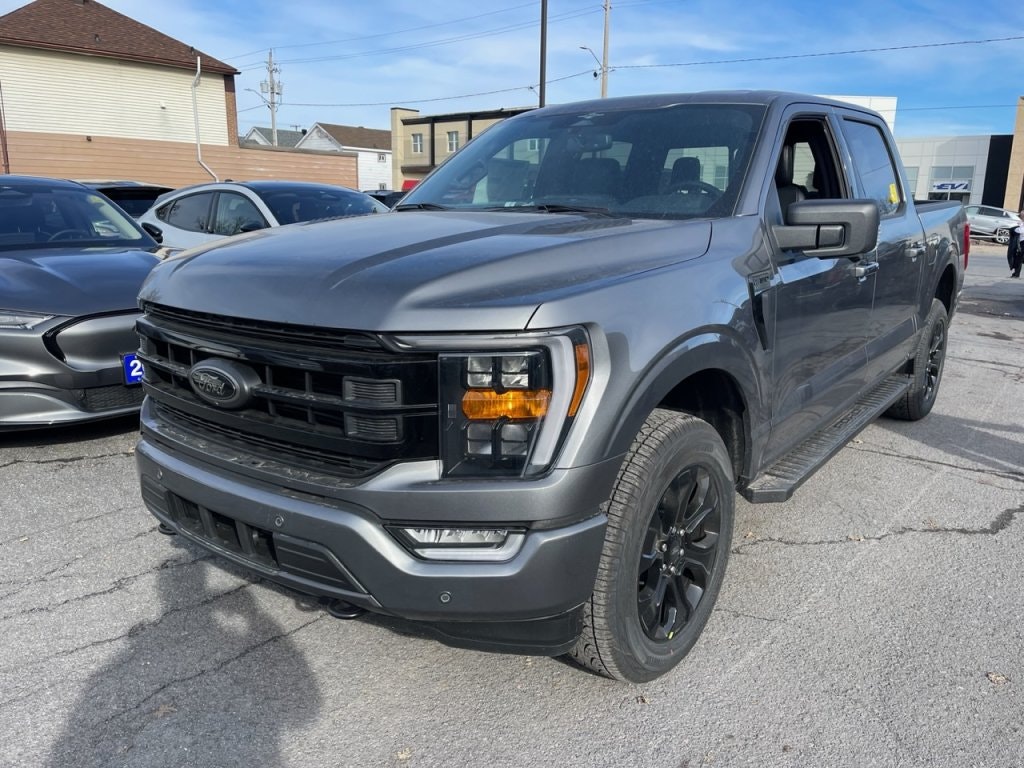 2023 Ford F-150 XLT (23422) Main Image