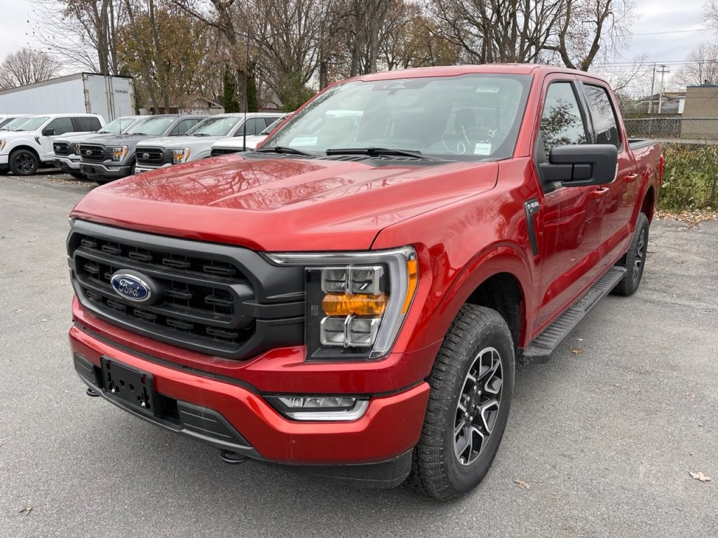 2023 Ford F-150 XLT (23433) Main Image