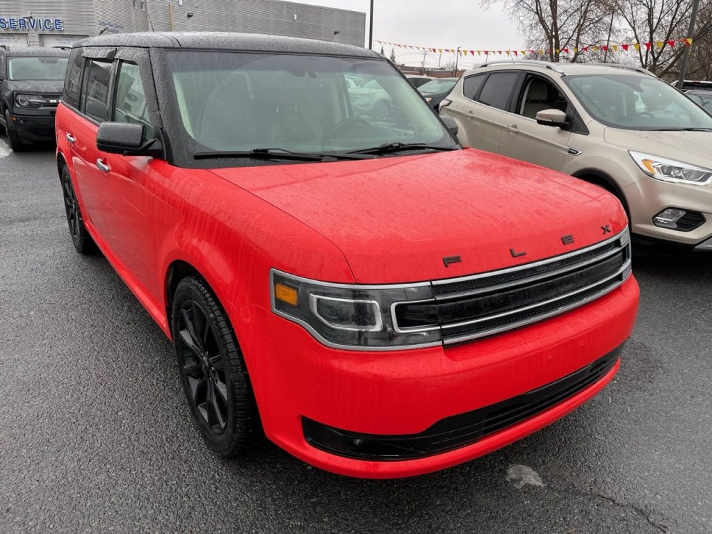 2019 Ford Flex Limited (23105A) Main Image