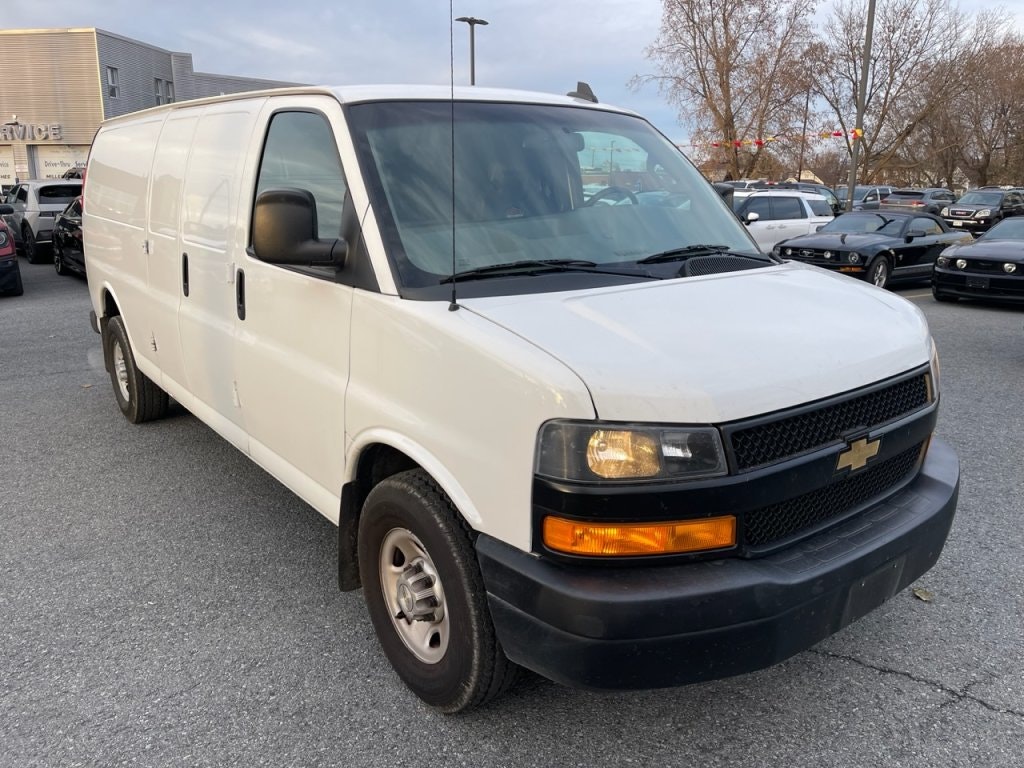 2020 Chevrolet Express Cargo Van (23436A) Main Image
