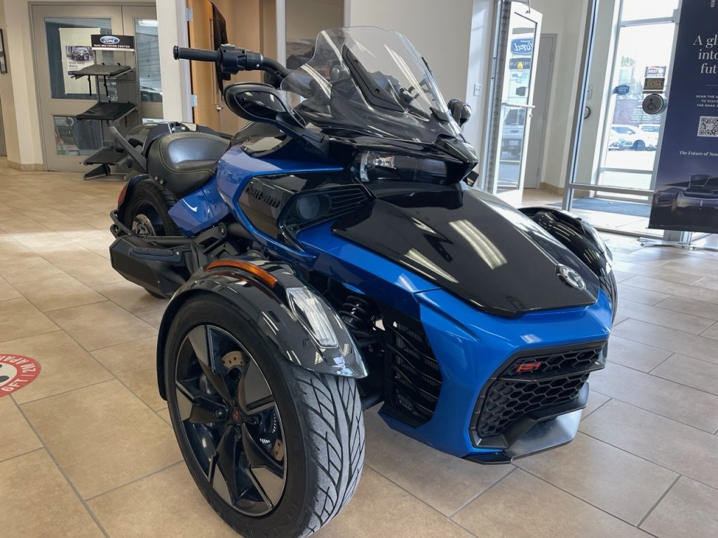 2022 Can-am SPYDER ROADSTER F3-S (23195H) Main Image