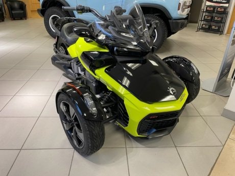 2022 Can-am SPYDER ROADSTER F3-S