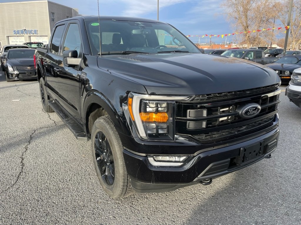 2023 Ford F-150 XLT (23451A) Main Image