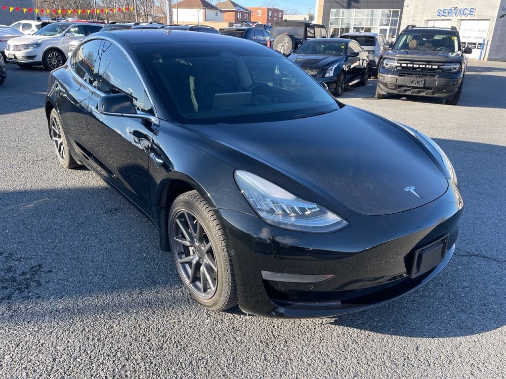 2019 Tesla Model 3 Standard Range Plus (23458A) Main Image