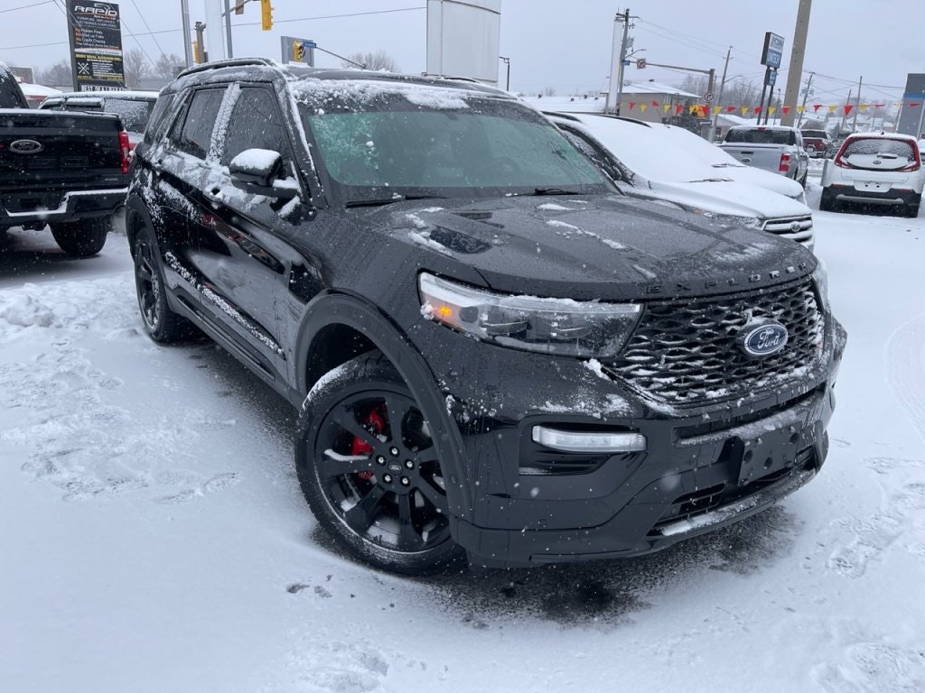 2021 Ford Explorer ST (24042A) Main Image