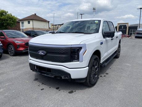 2024 Ford F-150 Lightning XLT