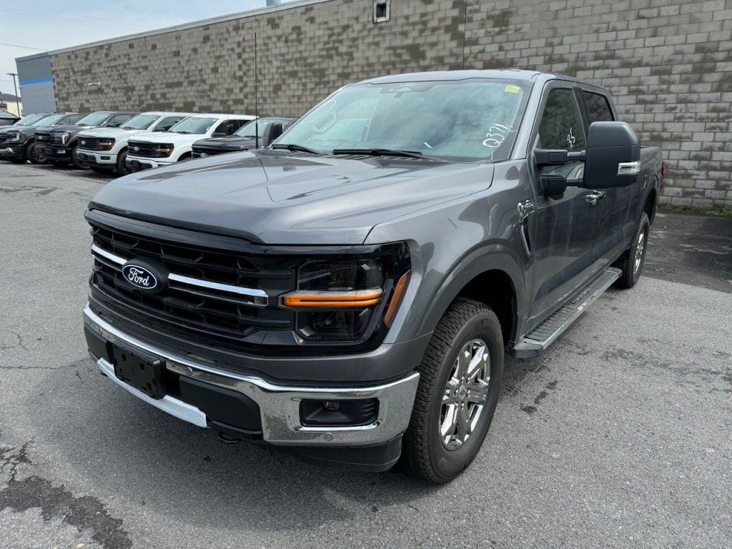 2024 Ford F-150 XLT (24072) Main Image