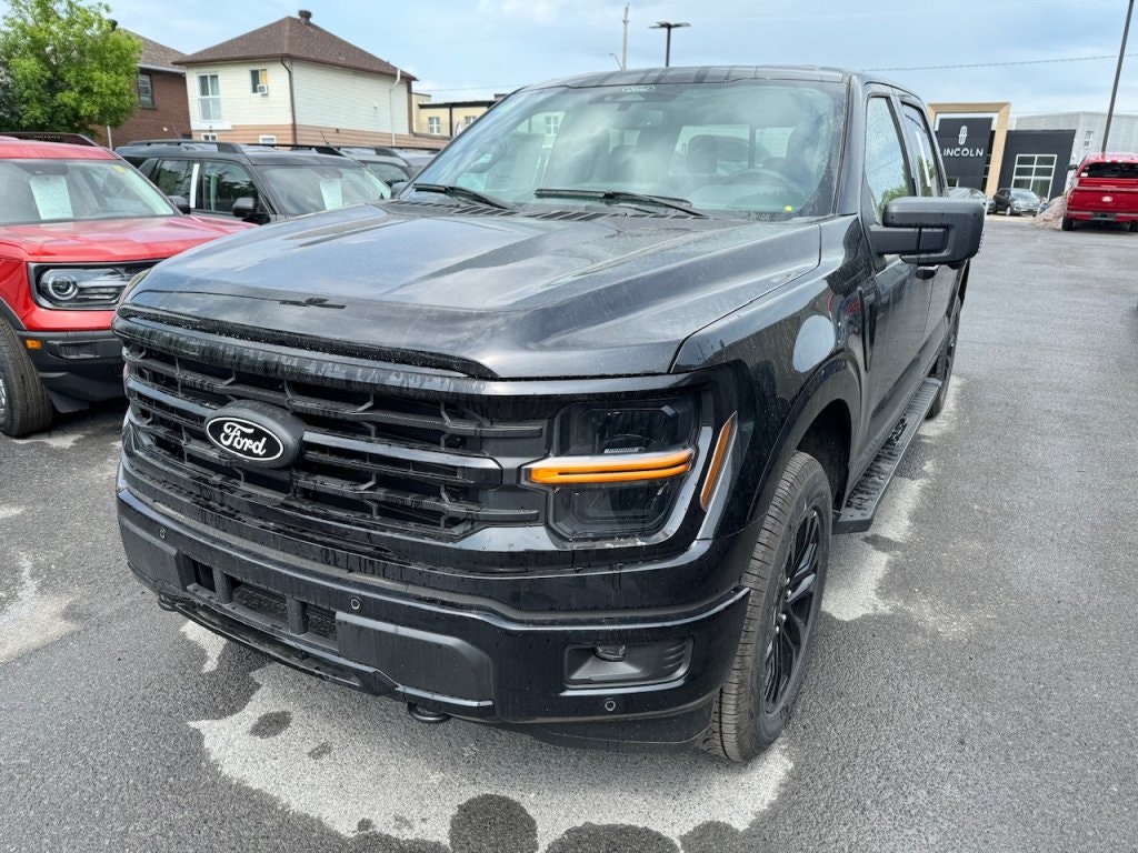 2024 Ford F-150 XLT (24078) Main Image