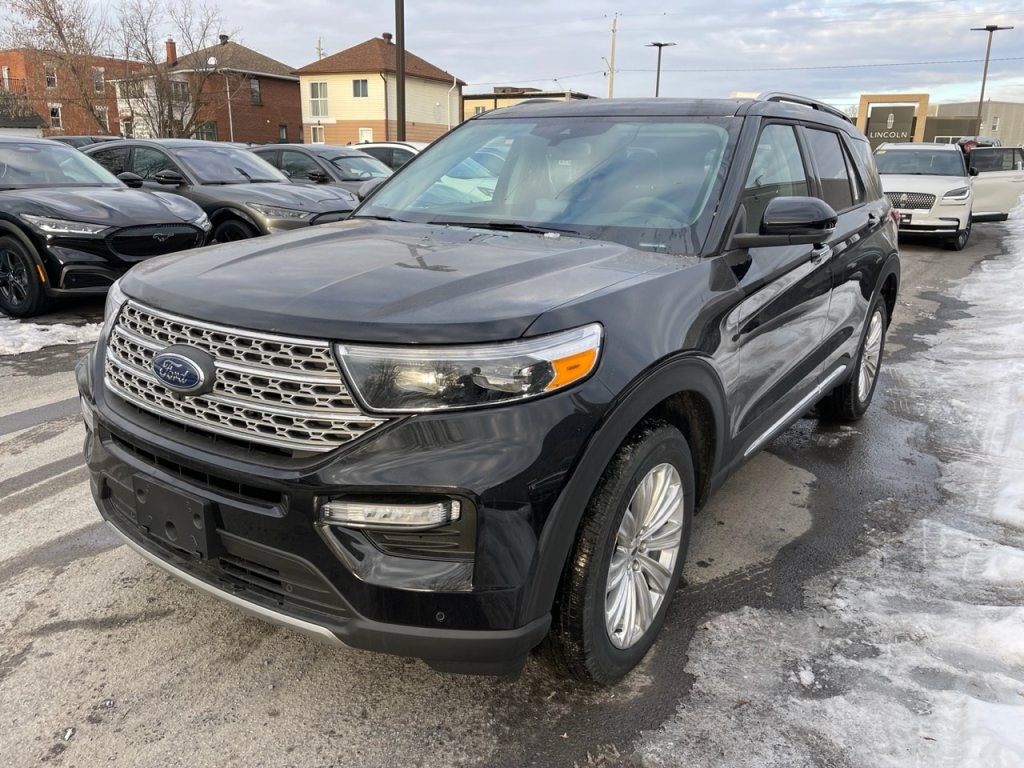 2024 Ford Explorer LIMITED (24084) Main Image