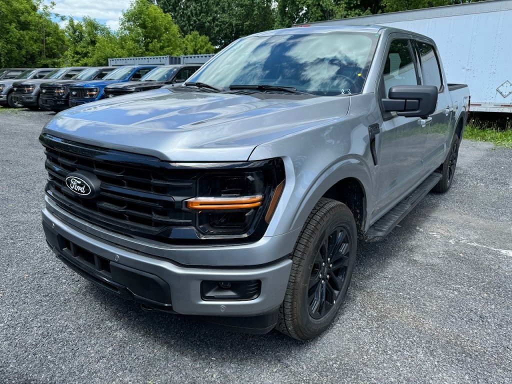 2024 Ford F-150 XLT (24097) Main Image
