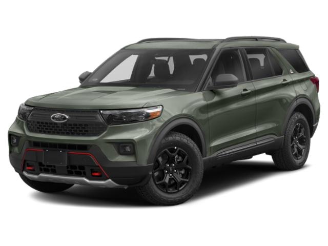 2024 Ford Explorer TIMBERLIN (24131) Main Image