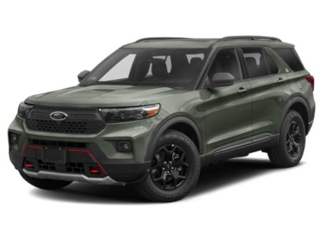 2024 Ford Explorer TIMBERLIN