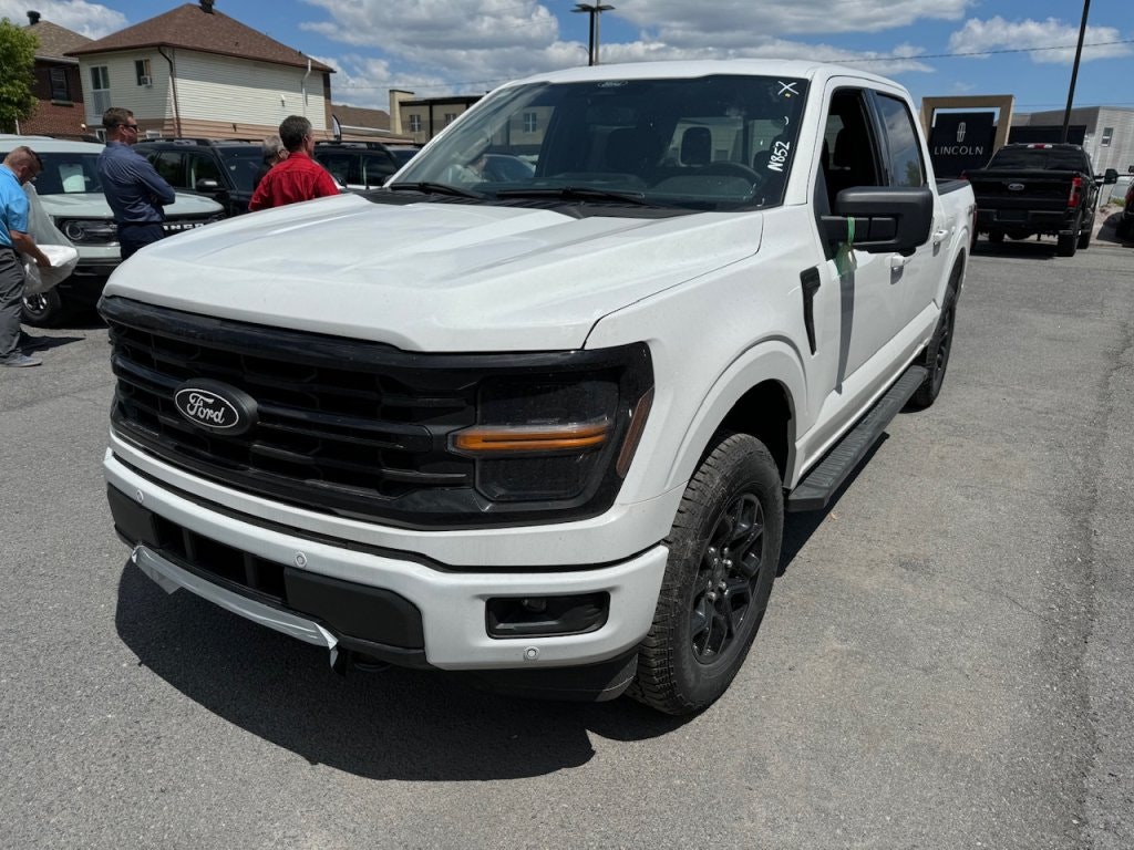 2024 Ford F-150 XLT (24195) Main Image
