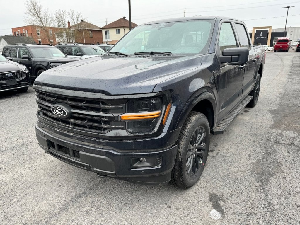 2024 Ford F-150 XLT (24208) Main Image