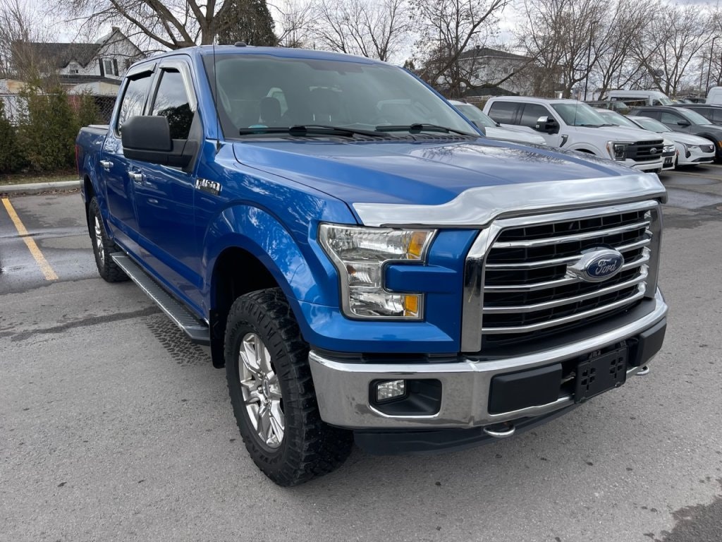 2016 Ford F-150 (23412A) Main Image