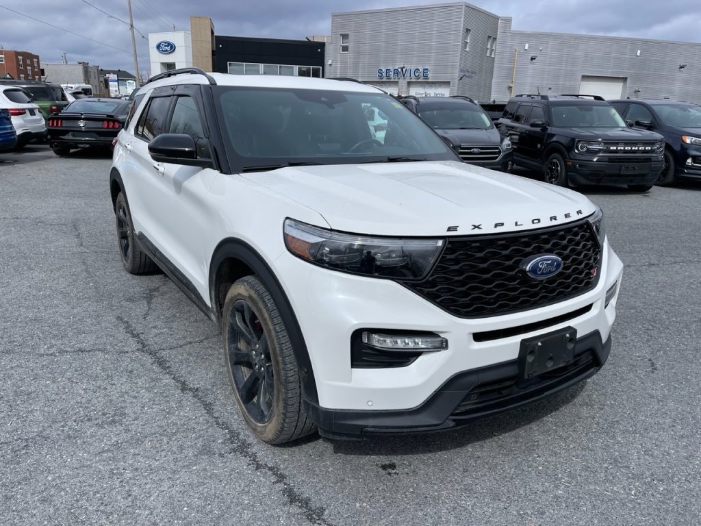 2020 Ford Explorer ST (24115A) Main Image