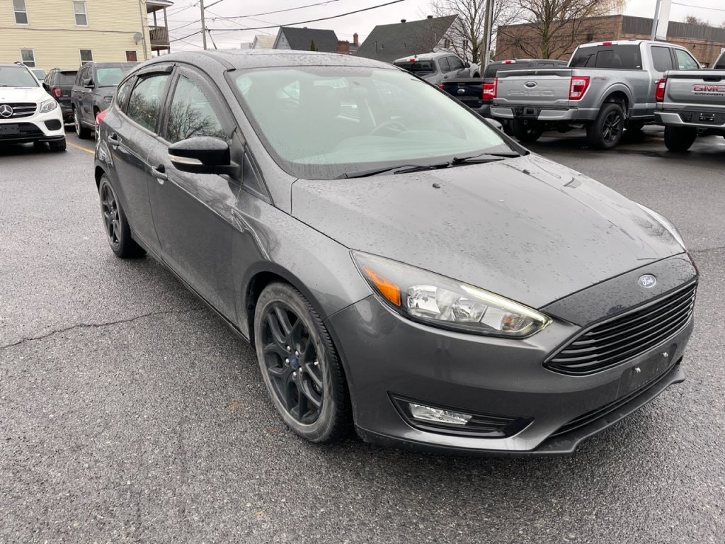 2017 Ford Focus SEL (J1593A) Main Image