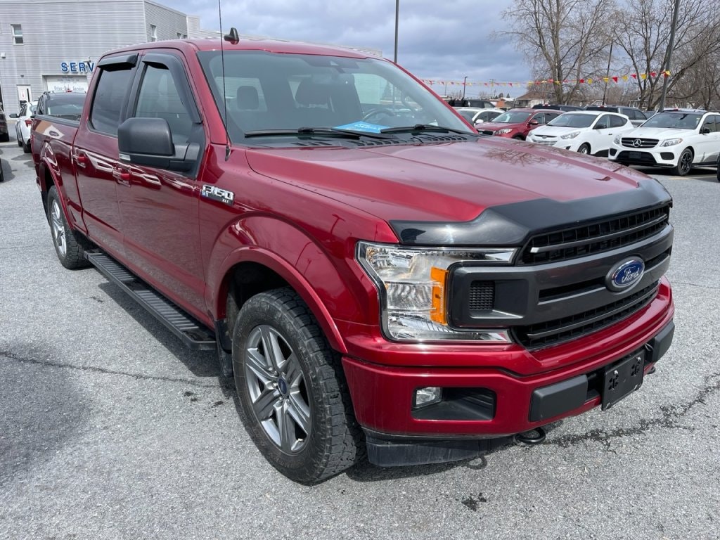 2019 Ford F-150 (23249A) Main Image