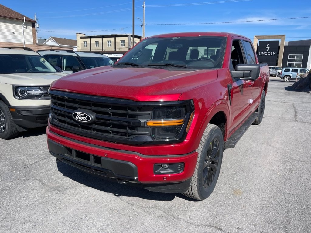 2024 Ford F-150 XLT (24256) Main Image