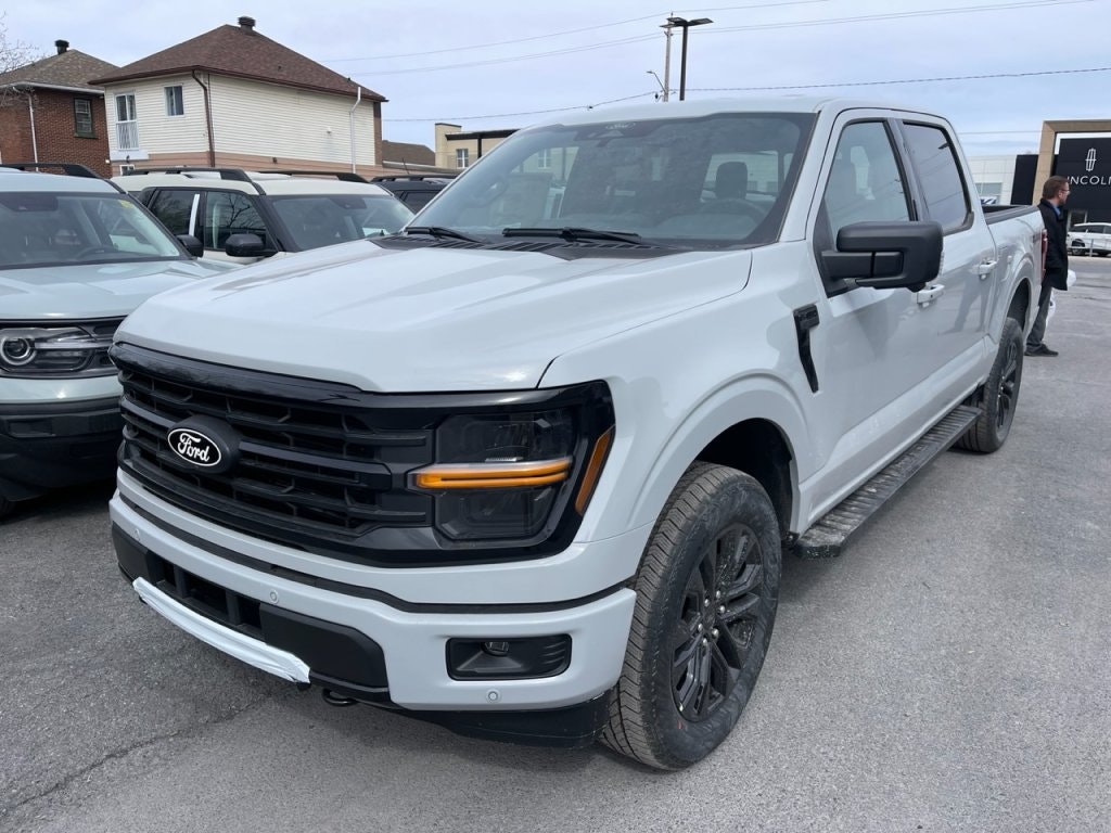 2024 Ford F-150 XLT (24255) Main Image