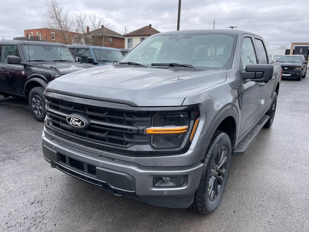 2024 Ford F-150 XLT (24258) Main Image