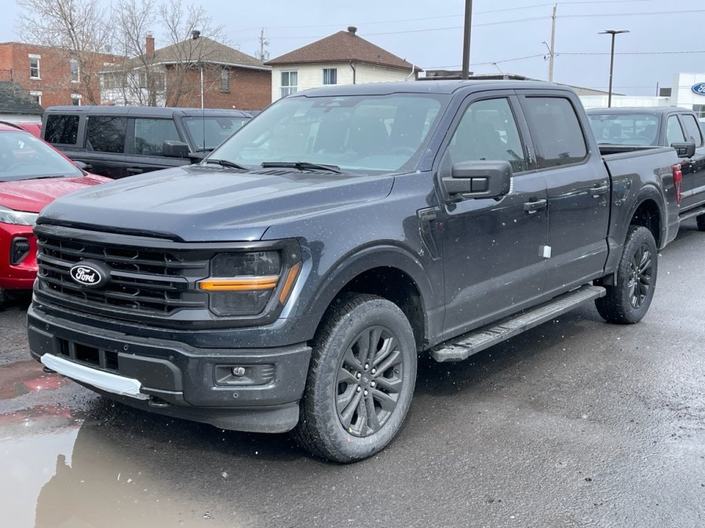 2024 Ford F-150 XLT (24260) Main Image
