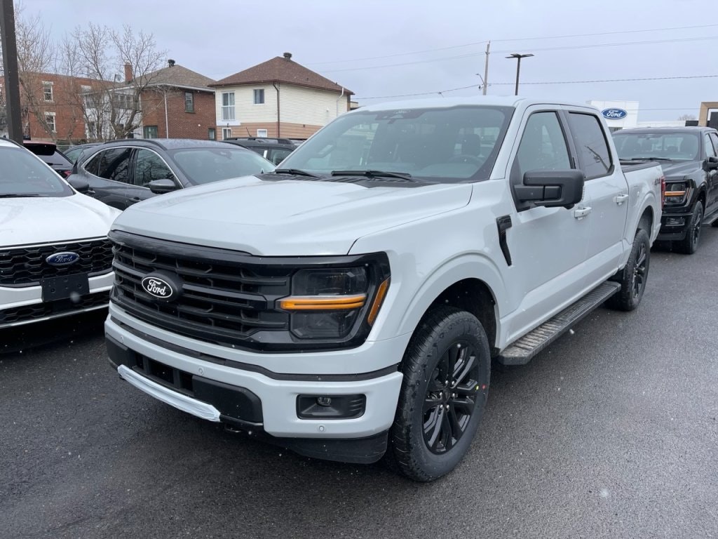 2024 Ford F-150 XLT (24261) Main Image