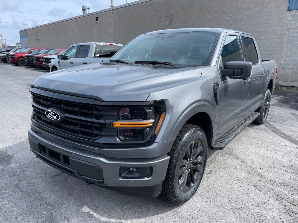 2024 Ford F-150 XLT (24264) Main Image