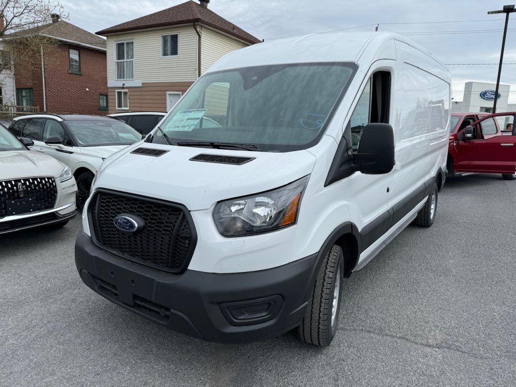 2024 Ford Transit Cargo Van XL (24265) Main Image