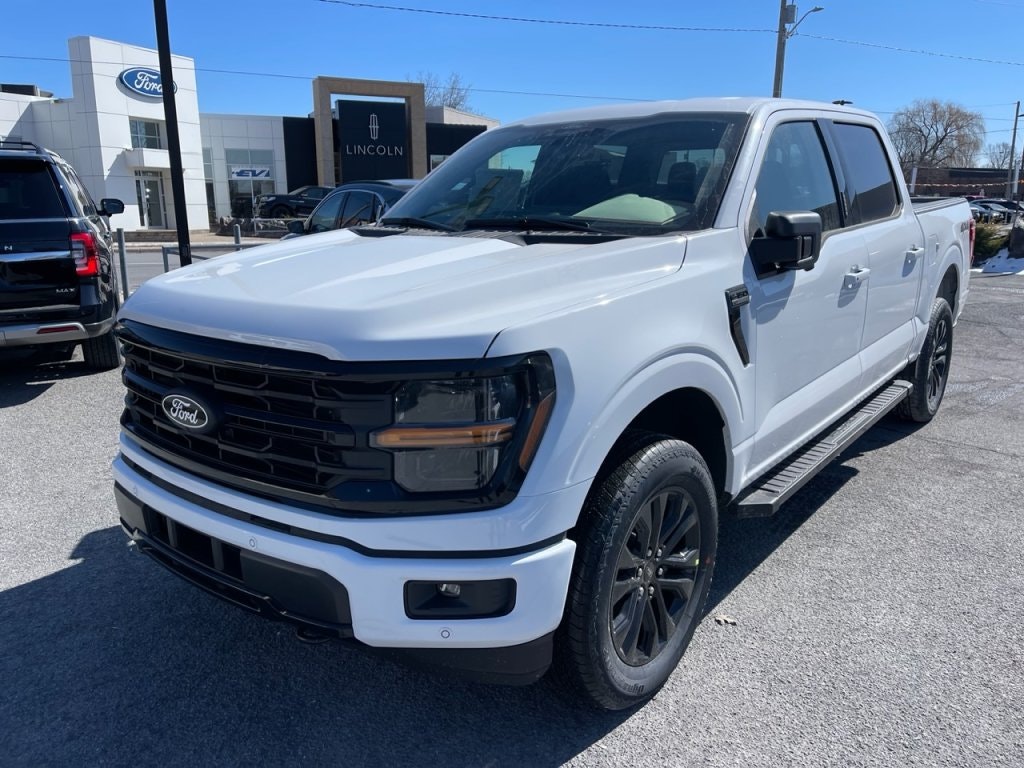 2024 Ford F-150 XLT (24271) Main Image