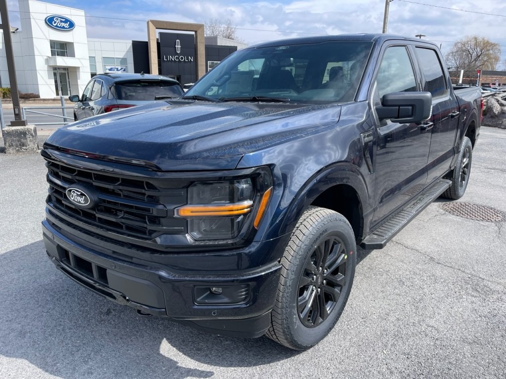 2024 Ford F-150 XLT (24278) Main Image