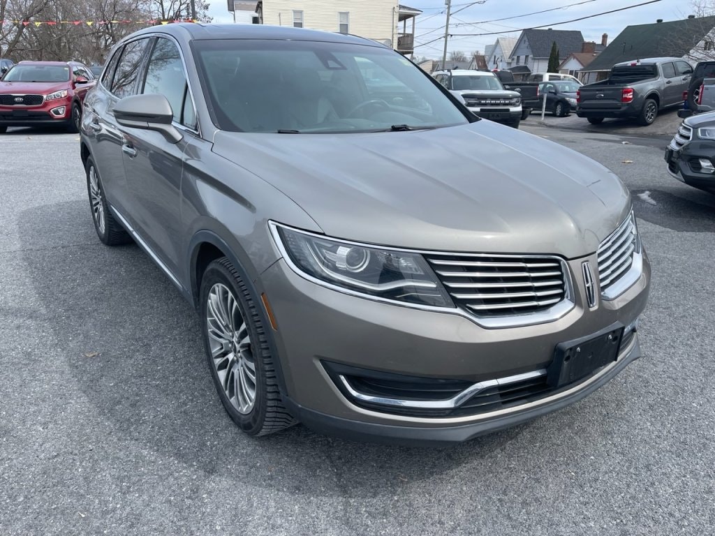 2016 Lincoln MKX Reserve (23348A) Main Image