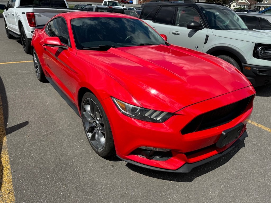 2015 Ford Mustang EcoBoost (24397A) Main Image