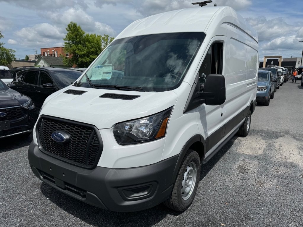 2024 Ford Transit Cargo Van XL (24376) Main Image