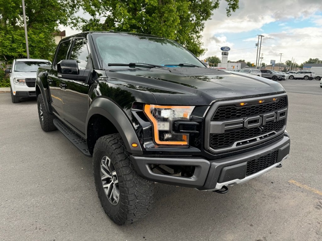 2018 Ford F-150 Raptor (24384A) Main Image