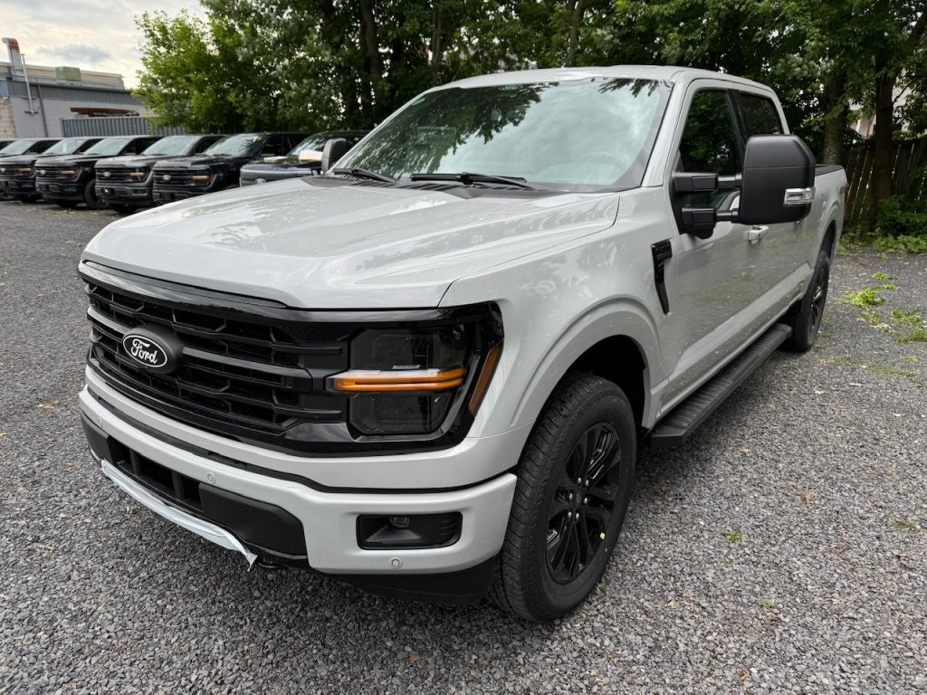 2024 Ford F-150 XLT (24411) Main Image