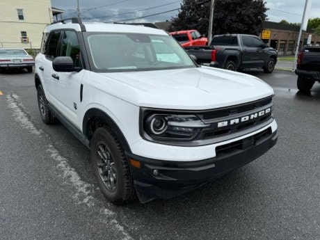 2023 Ford Bronco Sport