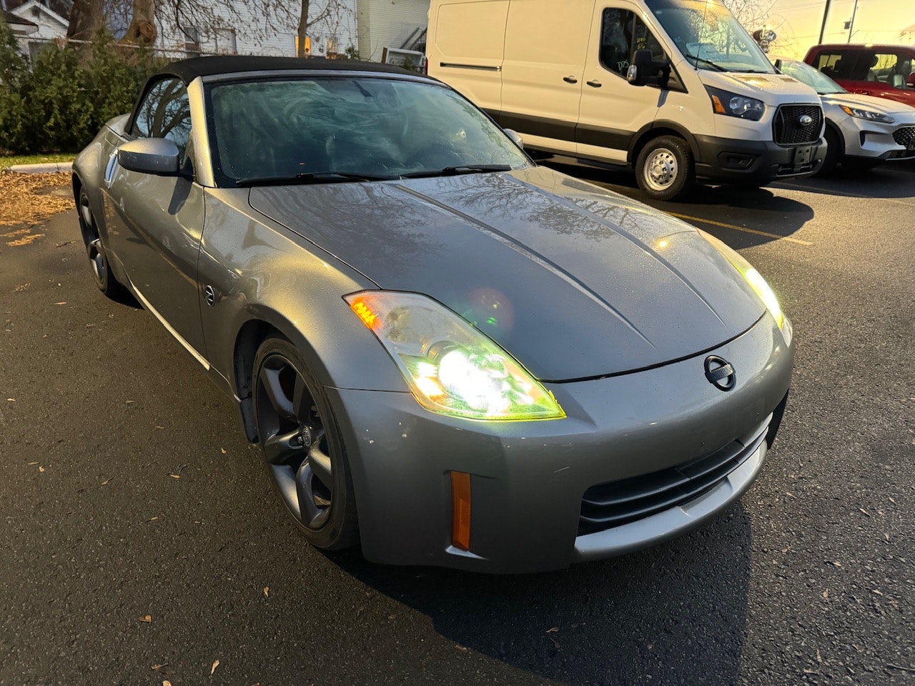 2006 Nissan 350Z Touring (24288C) Main Image