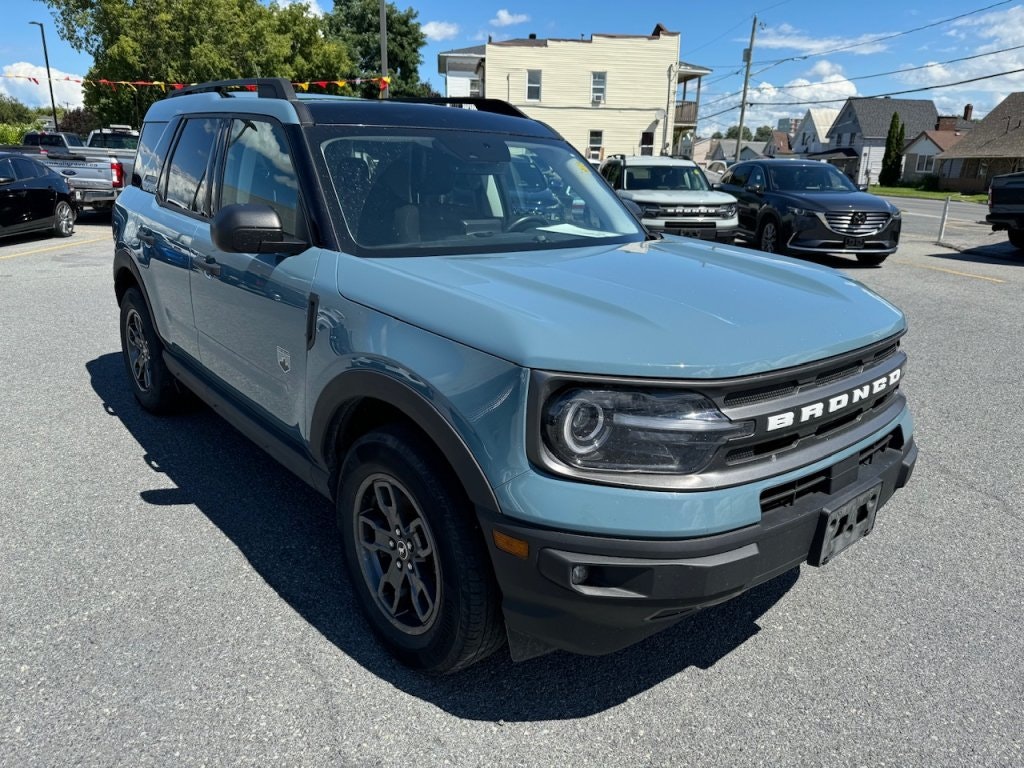 2021 Ford Bronco Sport Big Bend (24477A) Main Image