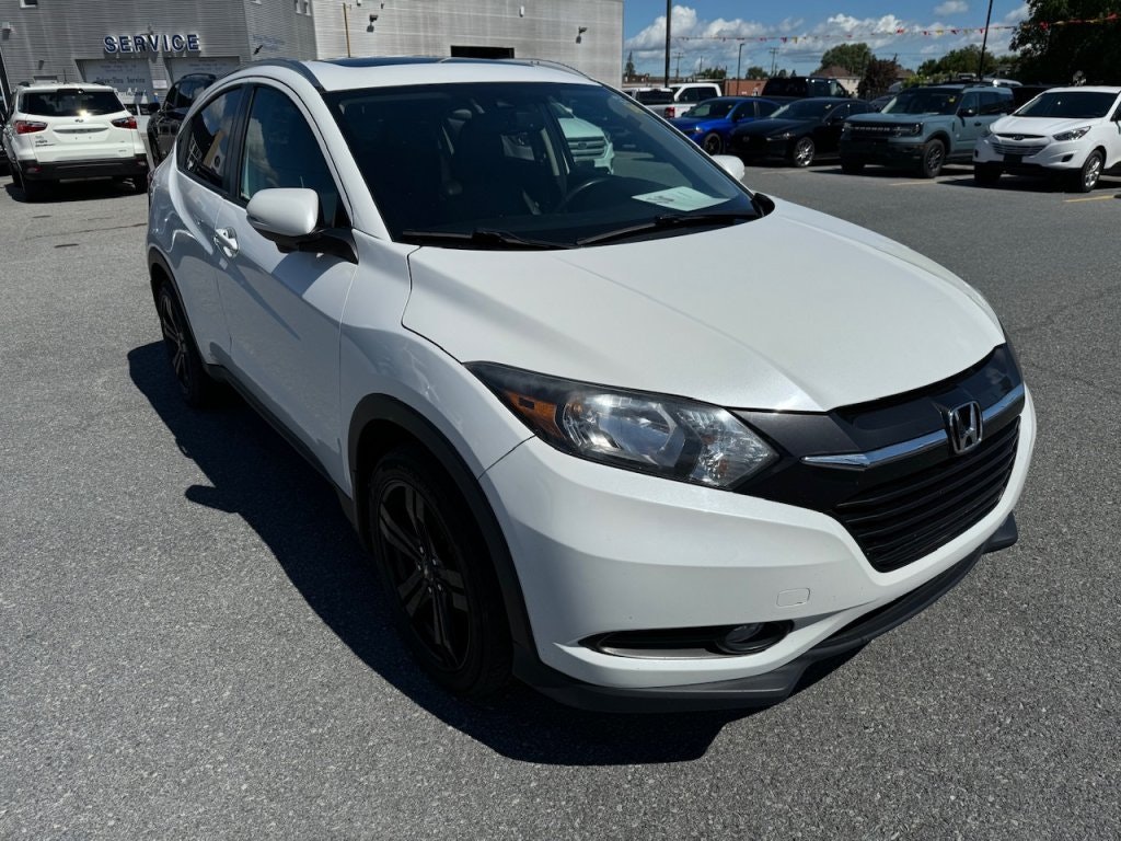 2016 Honda HR-V EX-L (23376A) Main Image