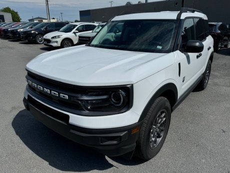 2024 Ford Bronco Sport