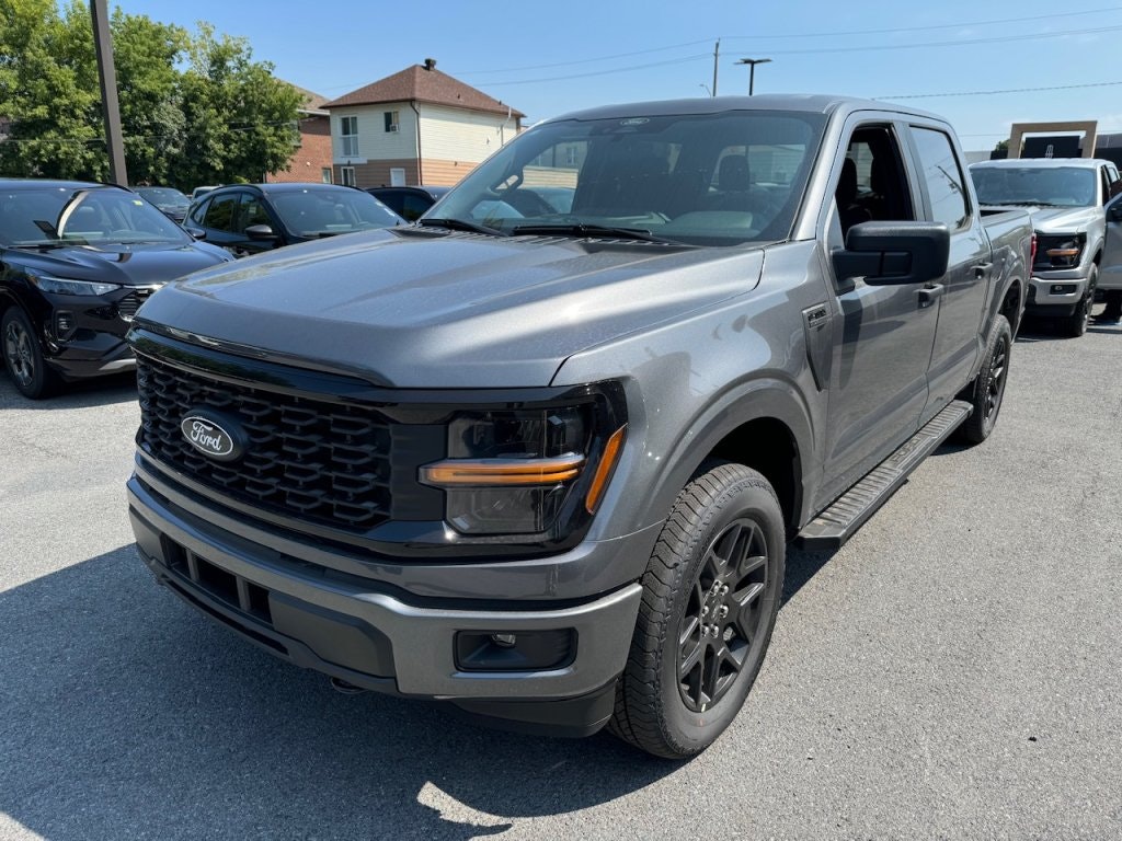 2024 Ford F-150 STX (24453) Main Image