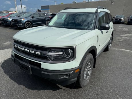 2024 Ford Bronco Sport SPORT