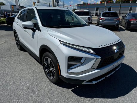 2023 Mitsubishi Eclipse Cross