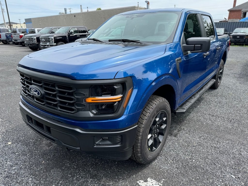 2024 Ford F-150 STX (24454) Main Image