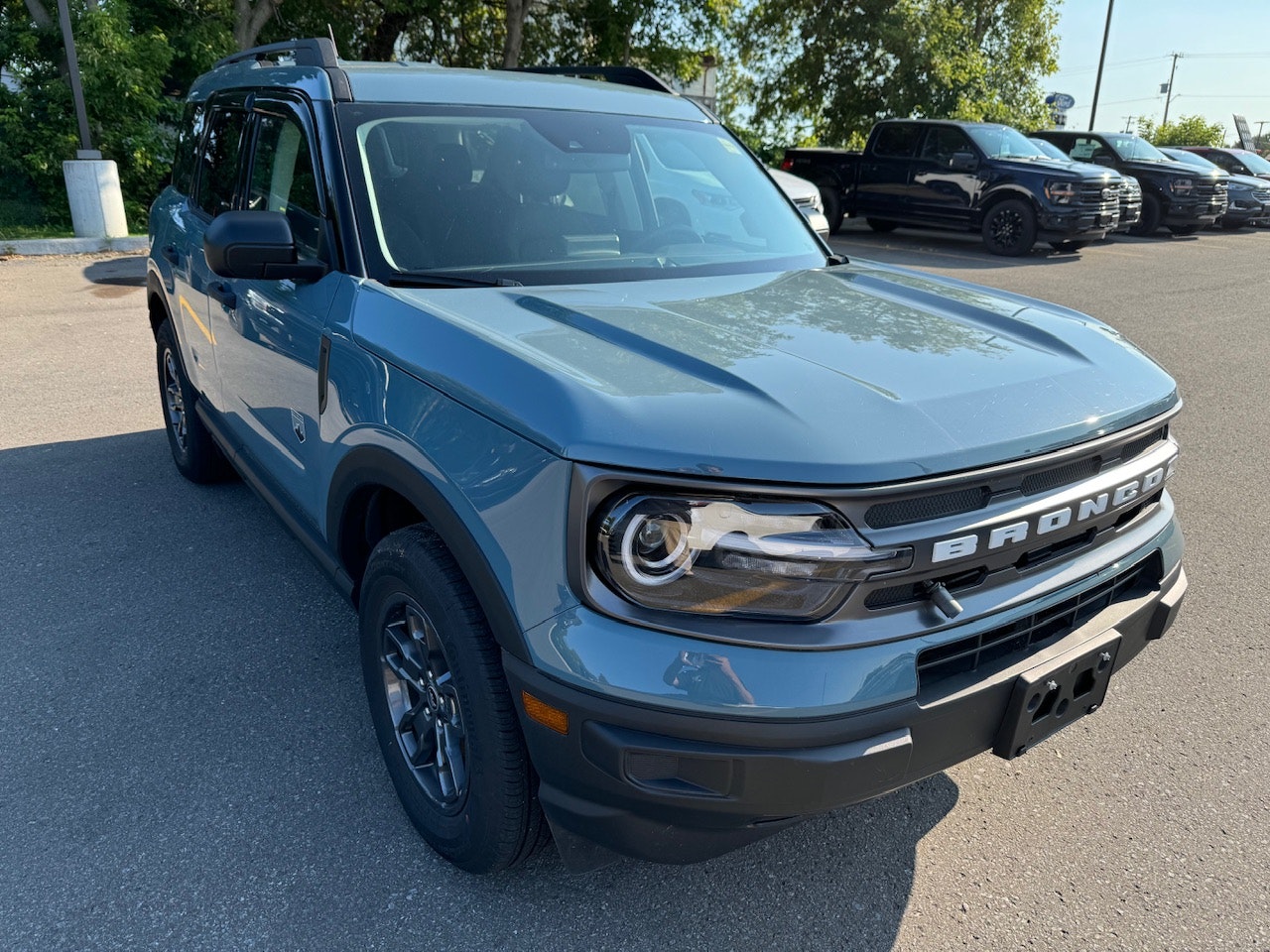 2023 Ford Bronco Sport SPORT (J1612A) Main Image