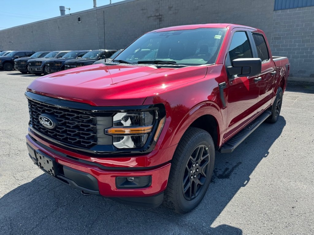 2024 Ford F-150 STX (24473) Main Image