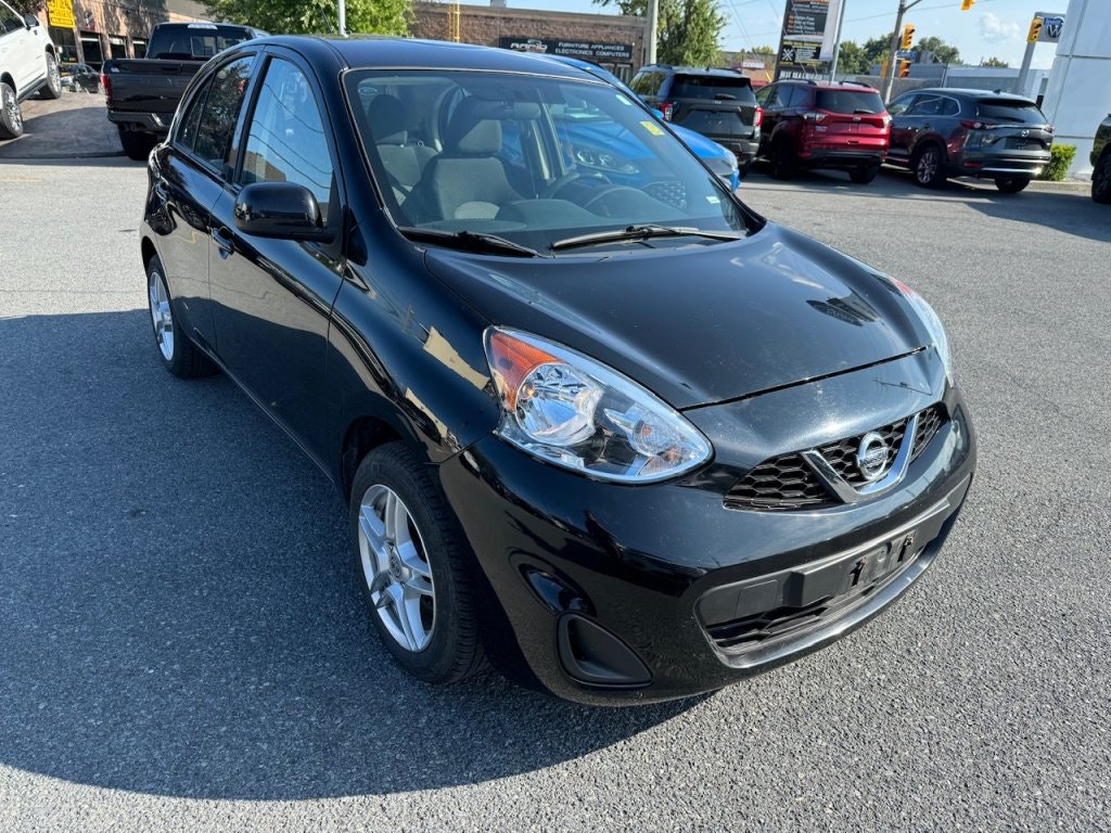 2019 Nissan Micra (24483B) Main Image