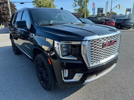 2021 GMC Yukon