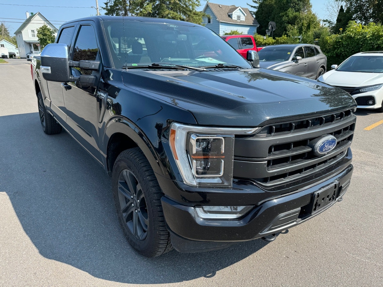 2021 Ford F-150 (24452I) Main Image